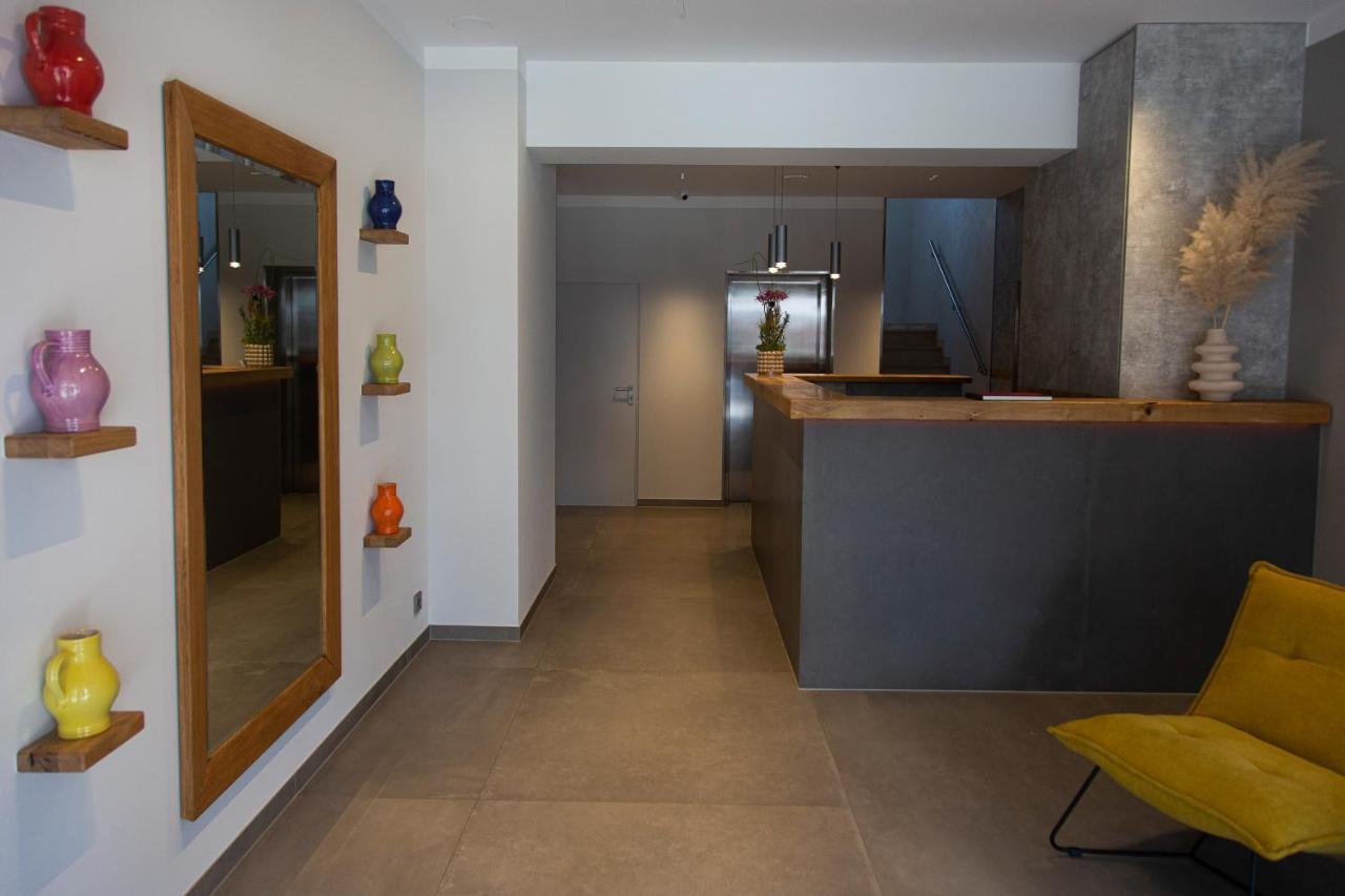 Hotel Herrnbrod & Staendecke ドライアイヒ エクステリア 写真