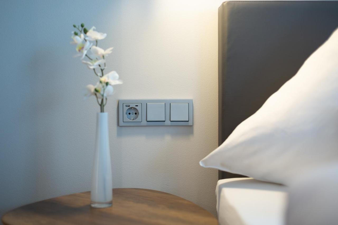 Hotel Herrnbrod & Staendecke ドライアイヒ エクステリア 写真