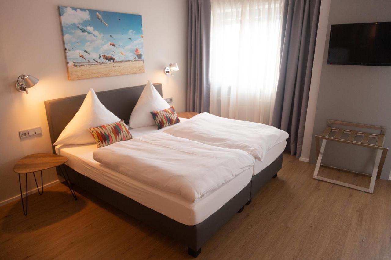 Hotel Herrnbrod & Staendecke ドライアイヒ エクステリア 写真