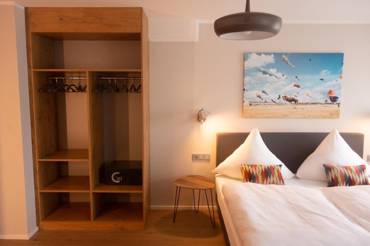 Hotel Herrnbrod & Staendecke ドライアイヒ エクステリア 写真
