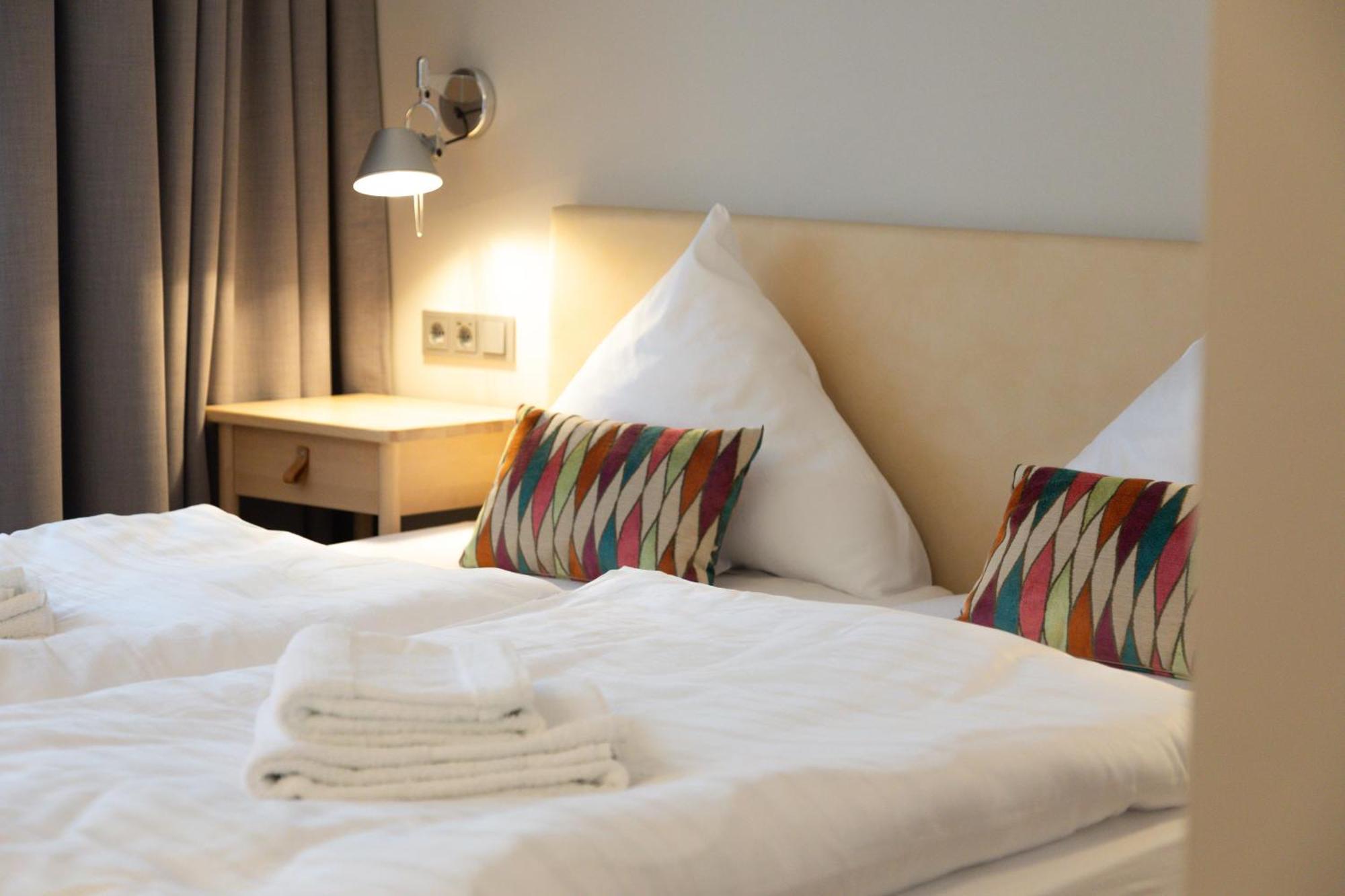 Hotel Herrnbrod & Staendecke ドライアイヒ エクステリア 写真