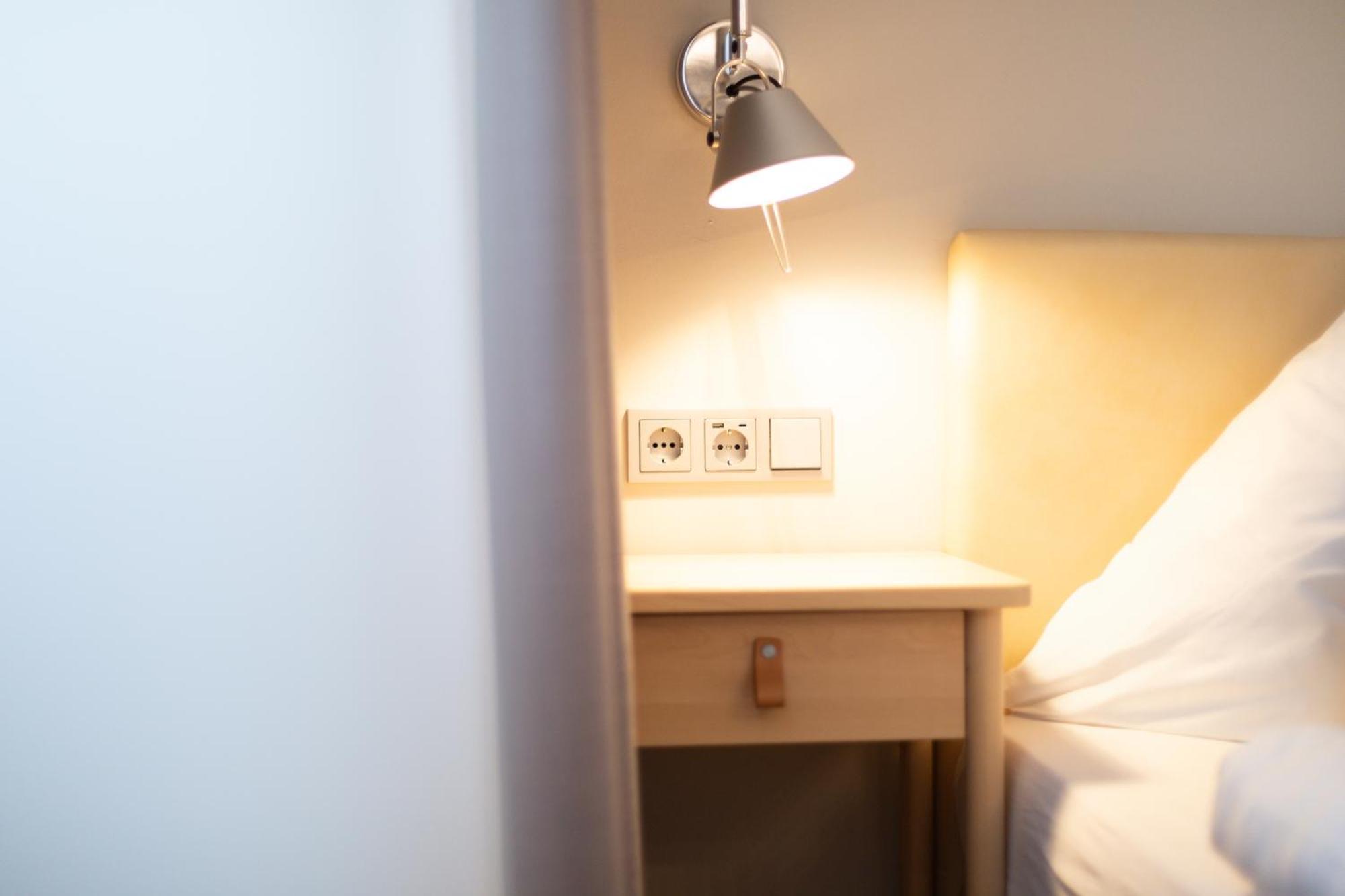 Hotel Herrnbrod & Staendecke ドライアイヒ エクステリア 写真