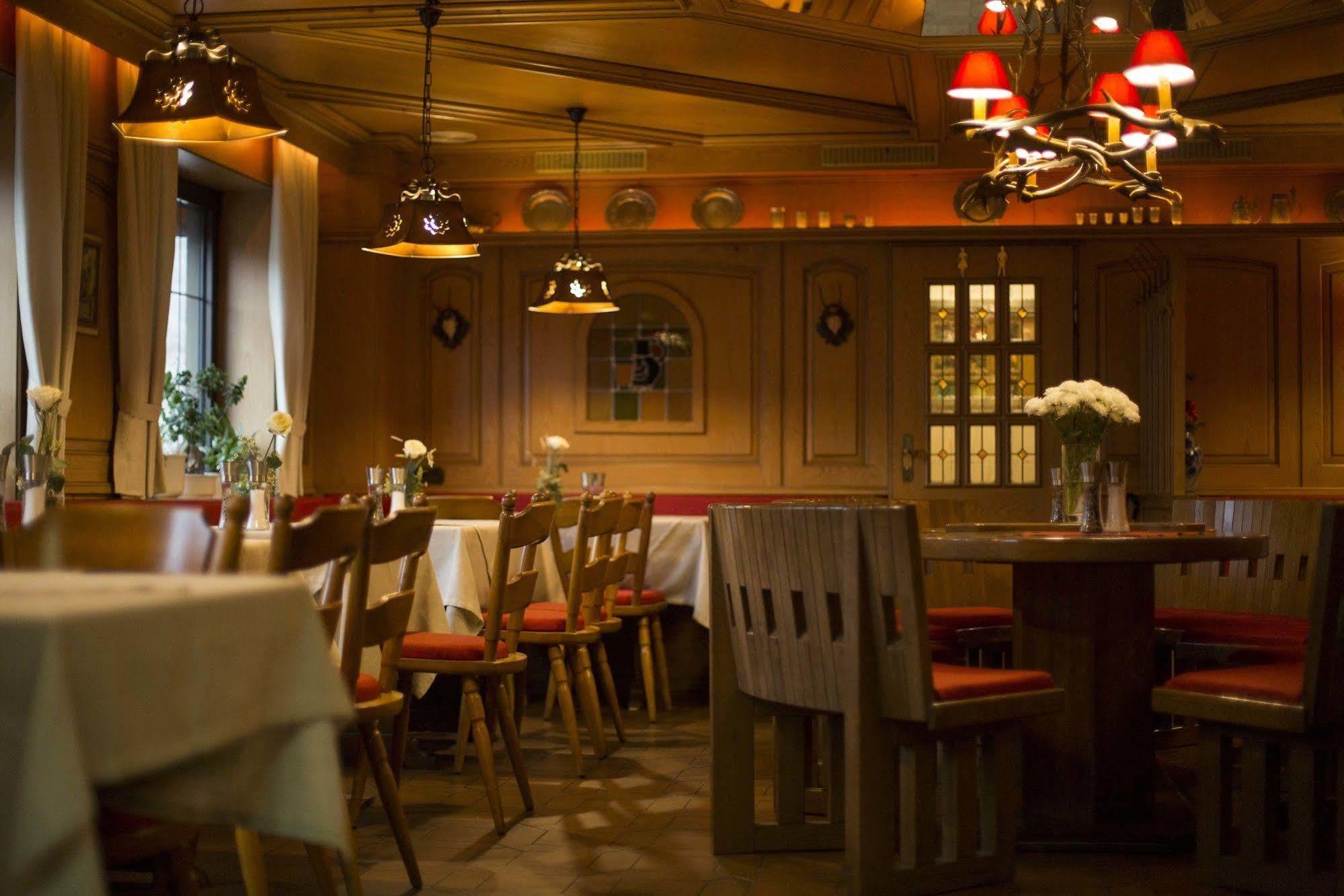 Hotel Herrnbrod & Staendecke ドライアイヒ エクステリア 写真