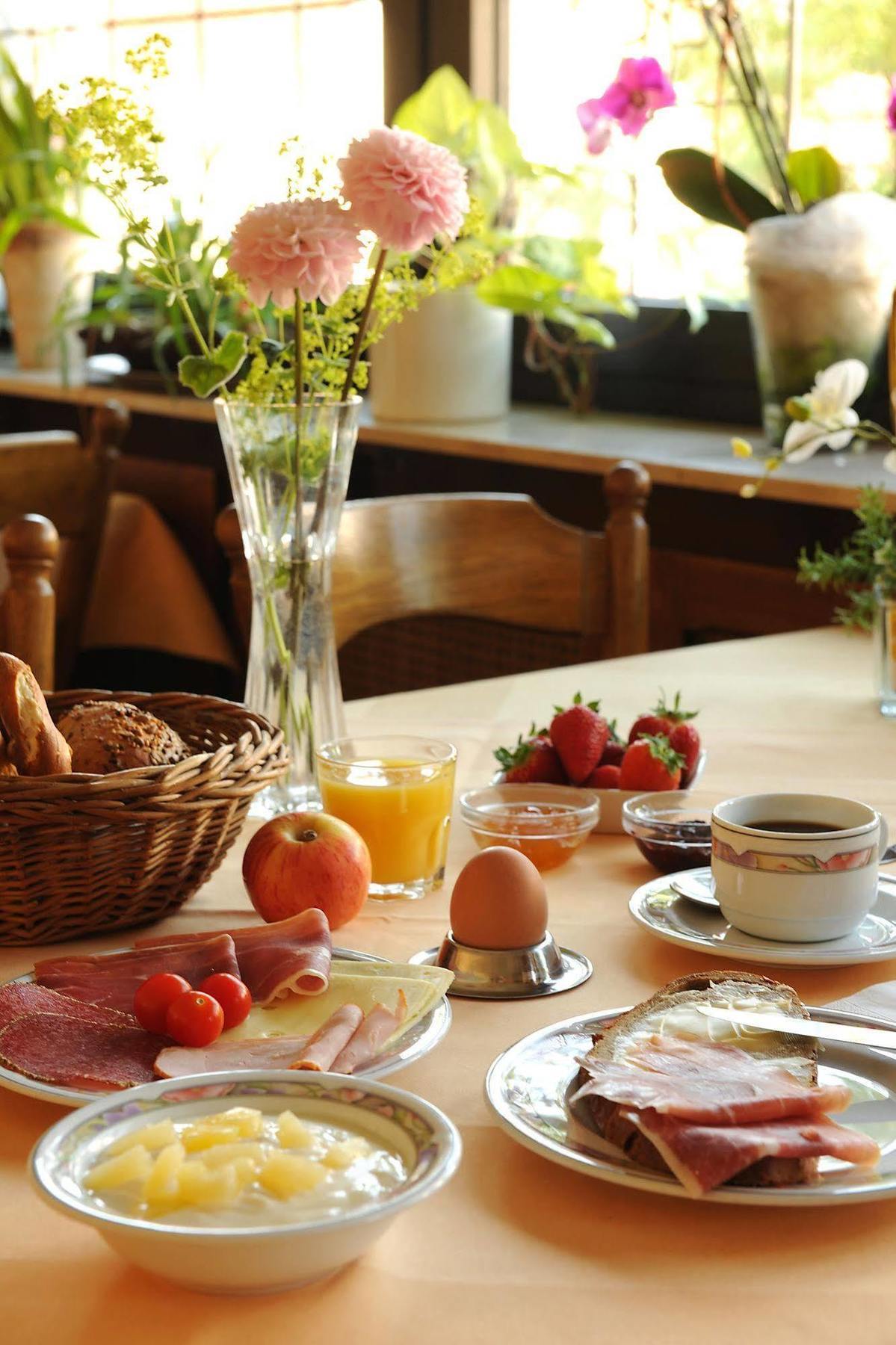 Hotel Herrnbrod & Staendecke ドライアイヒ エクステリア 写真