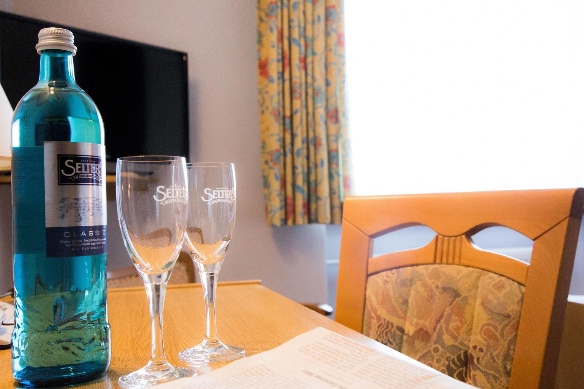 Hotel Herrnbrod & Staendecke ドライアイヒ エクステリア 写真