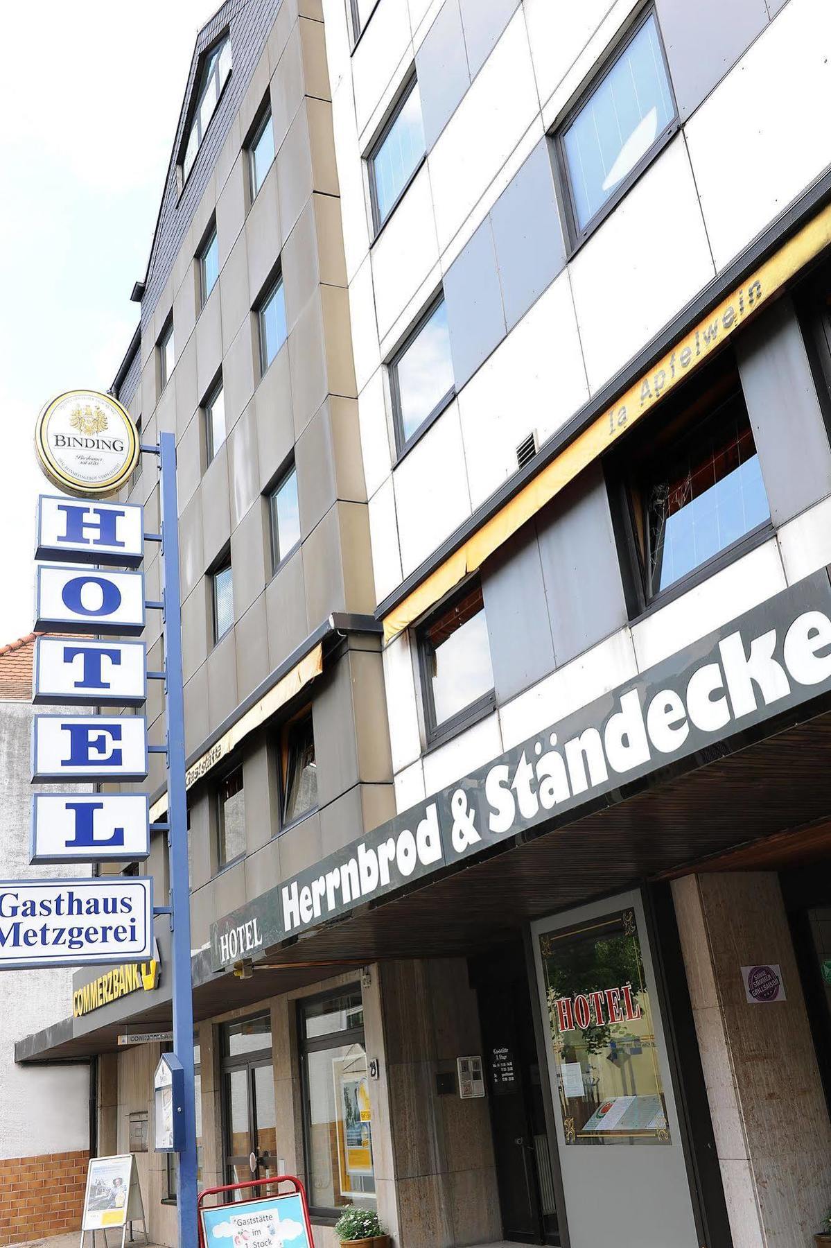 Hotel Herrnbrod & Staendecke ドライアイヒ エクステリア 写真
