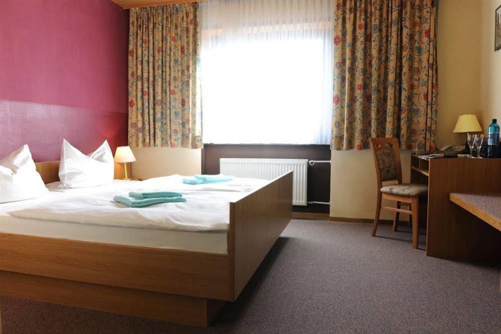 Hotel Herrnbrod & Staendecke ドライアイヒ エクステリア 写真